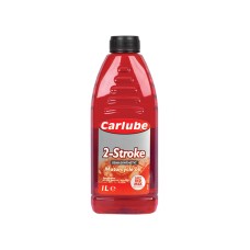 Carlube 2-Stroke Motorcycle Oil 1 litre CLBXSS010