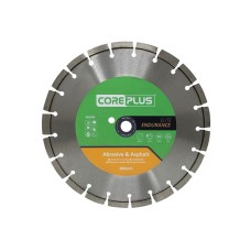 CorePlus AB300E Elite Abrasive & Asphalt Diamond Blade 300mm CORDBAB300E