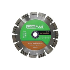 CorePlus AC230E Elite All Cut Multi-Material Diamond Blade 230mm CORDBAC230E