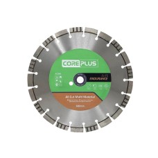 CorePlus AC300E Elite All Cut Multi-Material Diamond Blade 300mm CORDBAC300E