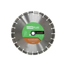 CorePlus AC350E Elite All Cut Multi-Material Diamond Blade 350mm CORDBAC350E