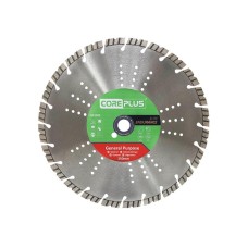 CorePlus GP350E Elite General-Purpose Diamond Blade 350mm CORDBGP350E