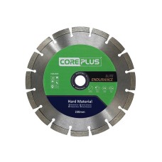 CorePlus HM230E Elite Hard Material Diamond Blade 230mm CORDBHM230E