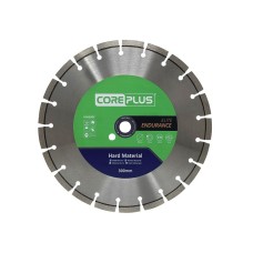 CorePlus HM300E Elite Hard Material Turbo Diamond Blade 300mm CORDBHM300E