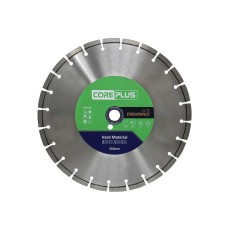 CorePlus HM350E Elite Hard Material Turbo Diamond Blade 350mm CORDBHM350E