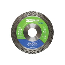 CorePlus HT105 Hard Tile Turbo Diamond Blade 105mm CORDBHT105