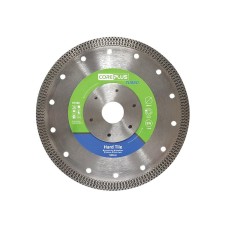 CorePlus HT180 Hard Tile Turbo Diamond Blade 180mm CORDBHT180