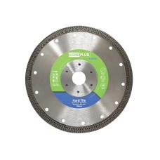 CorePlus HT200 Hard Tile Turbo Diamond Blade 200mm CORDBHT200