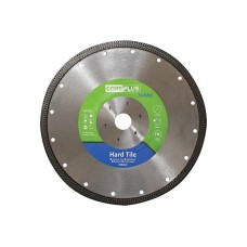 CorePlus HT250 Hard Tile Turbo Diamond Blade 250mm CORDBHT250