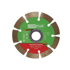 CorePlus Top Twelve General Purpose Diamond Blade 115mm CORDBTT12115