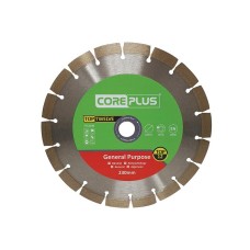 CorePlus Top Twelve General Purpose Diamond Blade 230mm CORDBTT12230