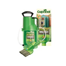 Cuprinol Spray & Brush 2-in-1 Pump Sprayer CUPMPSB