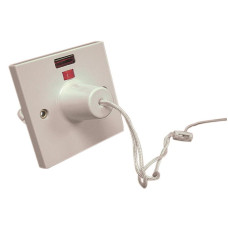 Dencon Ceiling Switch with Neon & Indicator 45A DCN1745NB