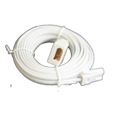 Dencon Telephone Extension Lead 5m DCN7204