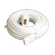 Dencon Telephone Extension Lead 10m DCN7215