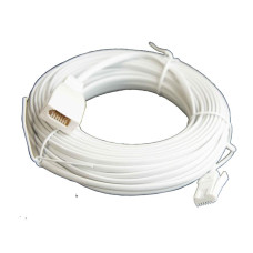 Dencon Telephone Extension Lead 15m DCN7216