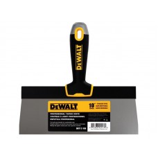 DEWALT Drywall Soft Grip Taping Knife 250mm (10in) DDW2136