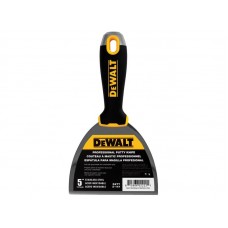 DEWALT Drywall Hammer End Jointing/Filling Knife 125mm (5in) DDW2141