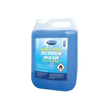 Decosol Ready Mixed Screenwash All Seasons Formula 5 litre DECAD6LRM