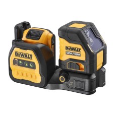 DEWALT DCE088 D1G18 Self-Levelling Cross Line Green Beam Laser 12/18V 1 x 2.0Ah Li-ion DEW088D1G18D