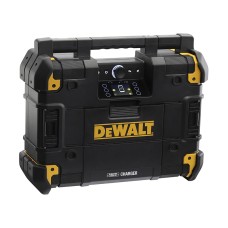 DEWALT DWST1-81079 TSTAKâ„¢ Radio  240V & Li-ion Bare Unit DEW181079