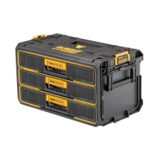 DEWALT TOUGHSYSTEMâ„¢ 2.0 Three-Drawer Unit DEW183301