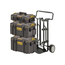 DEWALT 4-in-1 TOUGHSYSTEMâ„¢ 2.0 Toolbox Set DEW183442