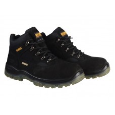 DEWALT Challenger 3 Sympatex Waterproof Hiker Boots Black UK 10 EUR 45 DEWCHAL3B10