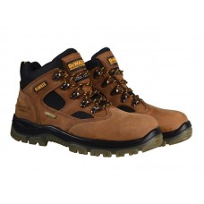 DEWALT Challenger 3 Sympatex Waterproof Hiker Boots Brown UK 10 EUR 45 DEWCHAL3BR10