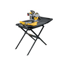 DEWALT D24000 Wet Tile Saw with Slide Table 1600W 240V DEWD24000