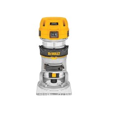 DEWALT D26200 1/4in Compact Fixed Base Router 900W 110V DEWD26200L