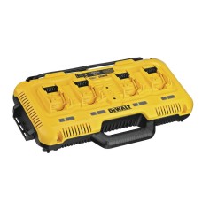 DEWALT DCB104 XR Multi-Voltage 4-Port Charger 240V DEWDCB104