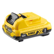 DEWALT DCB124 XR Slide Battery Pack 12V 3.0Ah Li-ion DEWDCB124