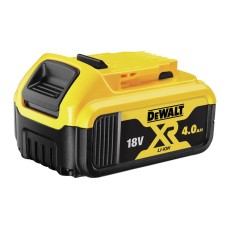 DEWALT DCB182 XR Slide Battery Pack 18V 4.0Ah Li-ion DEWDCB182