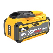 DEWALT DCB549 XR FlexVolt Slide Battery 18/54V 15.0/5.0Ah DEWDCB549