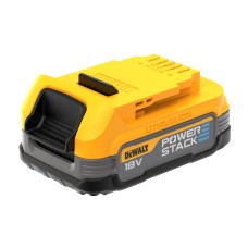 DEWALT DCBP034 XR POWERSTACKâ„¢ Slide Battery 18V 1.7Ah Li-ion DEWDCBP034