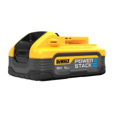 DEWALT DCBP518 POWERSTACKâ„¢ Slide Battery 18V 5.0Ah Li-ion DEWDCBP518