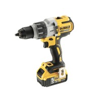 DEWALT DCD996P2 XR Brushless Combi Drill 18V 2 x 5.0Ah Li-ion DEWDCD996P2