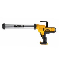 DEWALT DCE581N XR Caulk Gun 300-600ml 18V Bare Unit DEWDCE581N