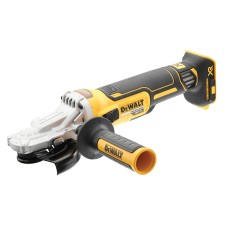 DEWALT DCG405FN XR Brushless Flat Head Grinder 125mm 18V Bare Unit DEWDCG405NF