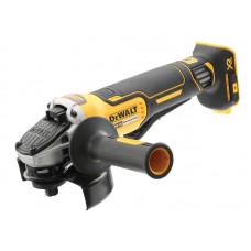 DEWALT DCG406N XR Brushless Angle Grinder 125mm 18V Bare Unit DEWDCG406N