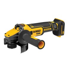 DEWALT DCG409NT XR Advantage Grinder 125mm 18V Bare Unit DEWDCG409NT