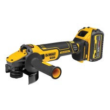 DEWALT DCG409T1 XR Advantage Grinder 125mm 18V 1 x FlexVolt 6.0Ah Li-ion DEWDCG409T1