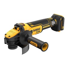 DEWALT DCG409VSNT XR FlexVolt Advantage Grinder 125mm 18V Bare Unit DEWDCG409VSN