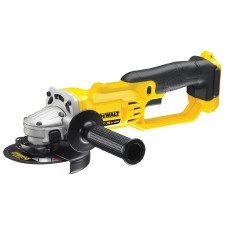 DEWALT DCG412N Premium XR Angle Grinder 125mm 18V Bare Unit DEWDCG412N