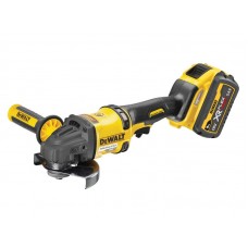 DEWALT DCG418X2 XR FlexVolt Grinder 125mm 54V 2 x 3.0Ah Li-ion DEWDCG418X2