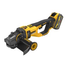 DEWALT DCG460X2XR FlexVolt Angle Grinder 54V 2 x 3.0Ah Li-ion DEWDCG460X2