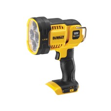 DEWALT DCL043 XR LED Spotlight 18V Bare Unit DEWDCL043