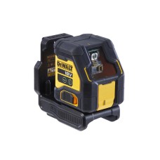 DEWALT DCLE34021N XR Compact Cross Line Green Laser 18V Bare Unit DEWDCL34021N