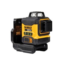 DEWALT DCLE34031N 3 x 360° Multi Line Laser 18V Bare Unit DEWDCLE34031